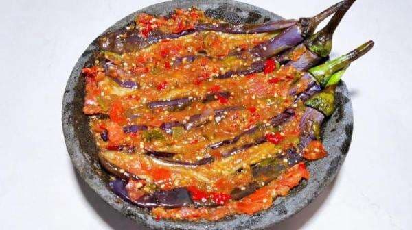 Resep Pecak Terong Ungu, Mudah Bikinnya dan Nikmat Resep Pecak Terong Ungu, Mudah Bikinnya dan Nikmat