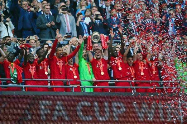 Bungkam Chelsea dan Juara Piala FA, Liverpool Borong Rekor Gila