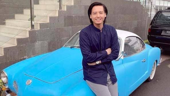Profil Roger Danuarta, Artis Keturunan Tionghoa Jadi Mualaf dan Memiliki 5 Sumber Kekayaan