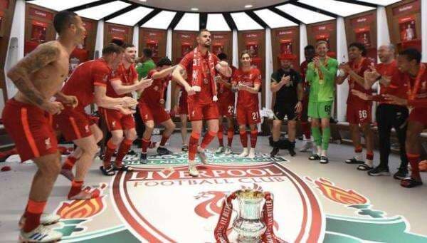 Liverpool Juara Piala FA, Klopp Beber Resep Kalahkan Chelsea Saat Adu Penalti