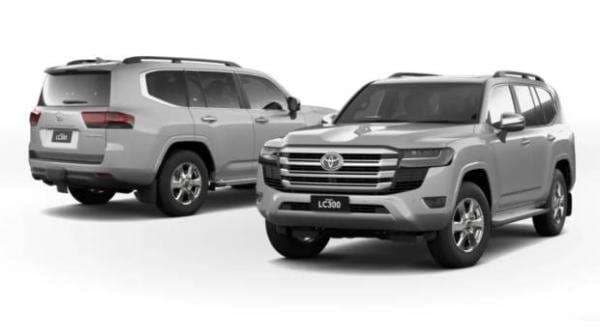 Inden Kelamaan, Harga Toyota Land Cruiser 300 Bekas Naik 4 Kali Lipat Jadi Rp3,3 Miliar