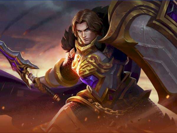 Hero Tigreal Bakal Dapat Skin Starlight Bulan Juni, Ini Bocorannya!