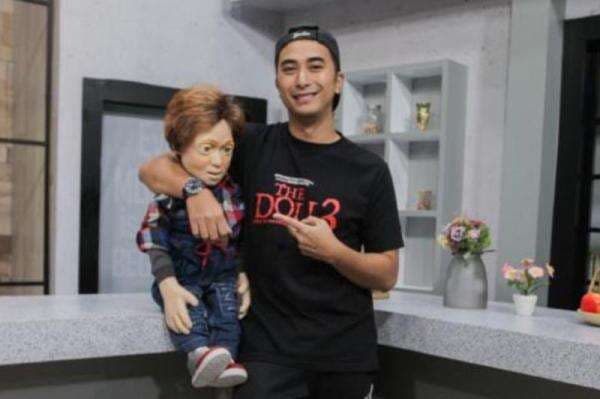 Winky Wiryawan Bocorkan Kunci Sukses di Entertainment, dari DJ hingga Jadi Aktor Top