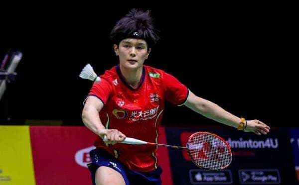 Intip Perjalanan Karier dan Prestasi Chen Yufei, Pebulutangkis Tunggal Putri China Peringkat 3 Dunia