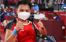 SEA Games 2021: Apriyani Rahayu Siap Debut Bersama Siti Fadia