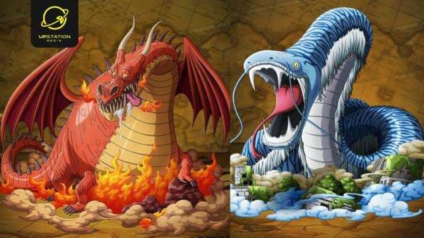 7 Monster Terkuat dan Paling Mengerikan di One Piece 7 Monster Terkuat dan Paling Mengerikan di One Piece