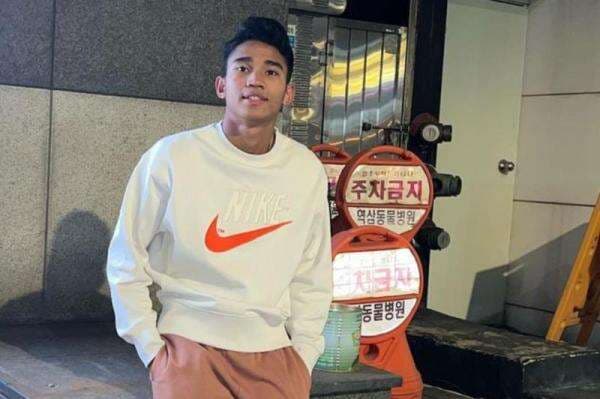 Biodata dan Agama Marselino Ferdinan, Pemain Timnas yang Dijuluki Wonderkids