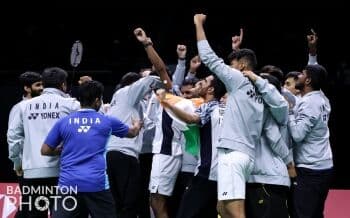 India Juara Piala Thomas 2022, Ini Daftar Juara Piala Thomas Sepanjang Masa