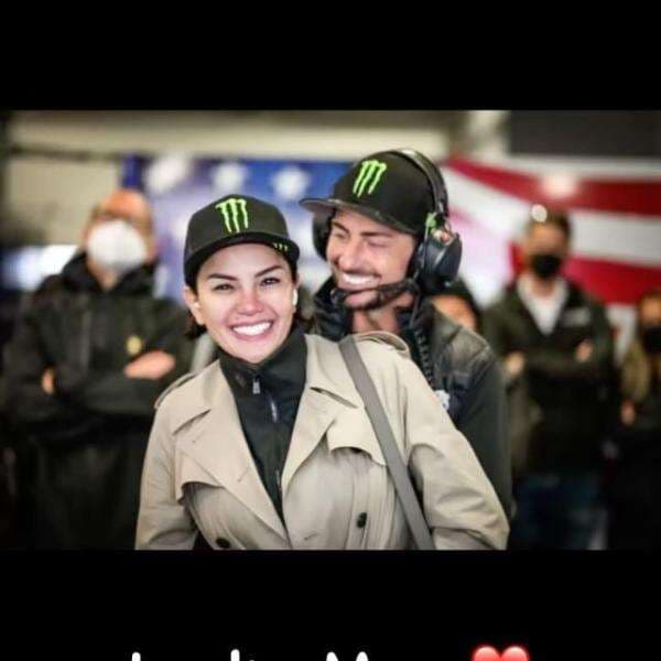 Biodata dan Profil John Hopkins, Mantan Pembalap MotoGP yang Jadi Pacar Nikita Mirzani Biodata dan Profil John Hopkins, Mantan Pembalap MotoGP yang Jadi Pacar Nikita Mirzani