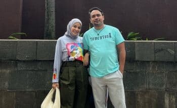 Jawaban Kocak Bebi Romeo Disebut Mualaf