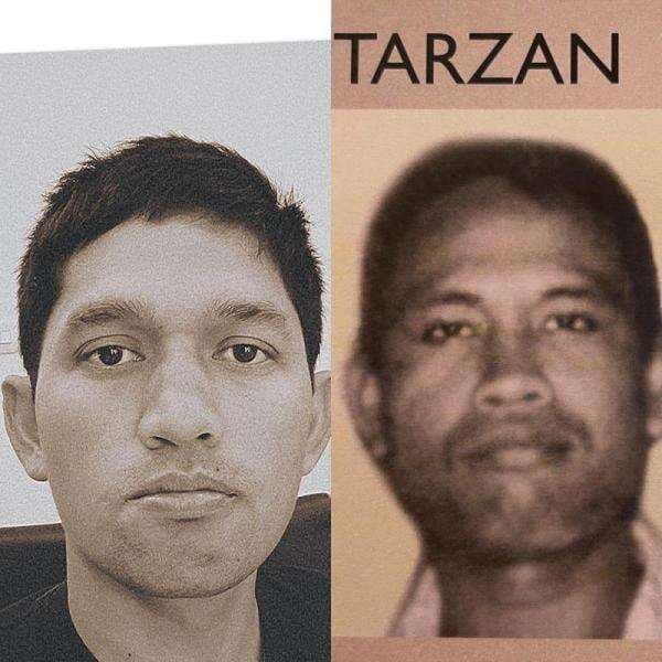 Ibnu Jamil Posting Wajah Mirip Tarzan Srimulat, Netizen: Keren Jon! Ibnu Jamil Posting Wajah Mirip Tarzan Srimulat, Netizen: Keren Jon!