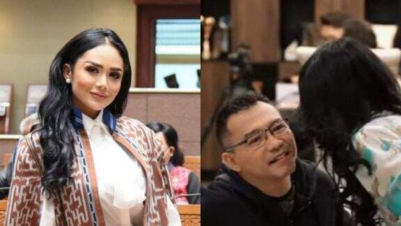 Beberkan `Service` Puaskan Hasrat Anang Hermansyah, Krisdayanti Bongkar Jurus Jitu Bikin Si Pipi Bergairah: Pakai Stoking Jaring...