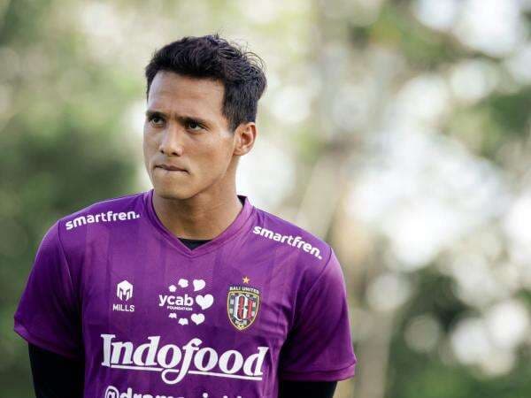 Bela Timnas Indonesia, Pemain Bali United Bagi Tips Jadi Kiper