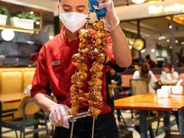 Makan Sepuasnya di Fogo Brazilian BBQ Cuma Rp 125 Ribu