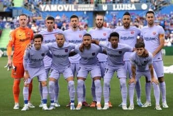 Hasil Lengkap Liga Spanyol 2021-2022 Semalam: Atletico Madrid, Barcelona, dan Real Madrid Kompak Raih Hasil Imbang