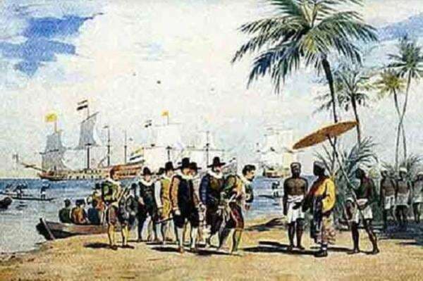 Latar Belakang Kedatangan Bangsa Barat ke Indonesia, dari Rempah hingga Menjajah