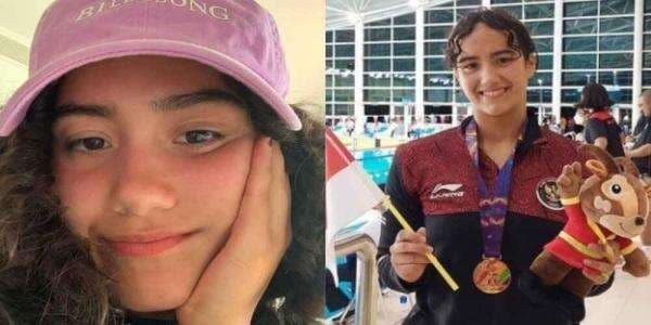 Biodata dan Profil Masniari Wolf: Umur, Agama dan Karier, Atlet Renang Indonesia Raih Emas di Sea Games 2021 Biodata dan Profil Masniari Wolf: Umur, Agama dan Karier, Atlet Renang Indonesia Raih Emas di Sea Games 2021