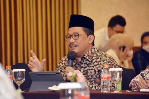 Wapres Ma’ruf Amin dan Menag Yaqut Kena Hoax, Wamenag: Fitnah Keji!