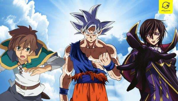 5 Karakter Utama Anime yang Diceritakan Tewas, Ada Goku!