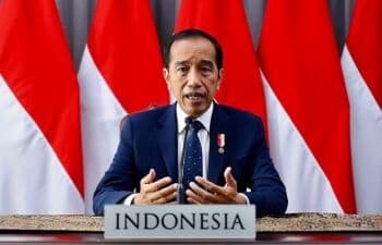 Hari Raya Waisak, Jokowi : Semoga Cahaya Kebahagiaan Menerangi Kita