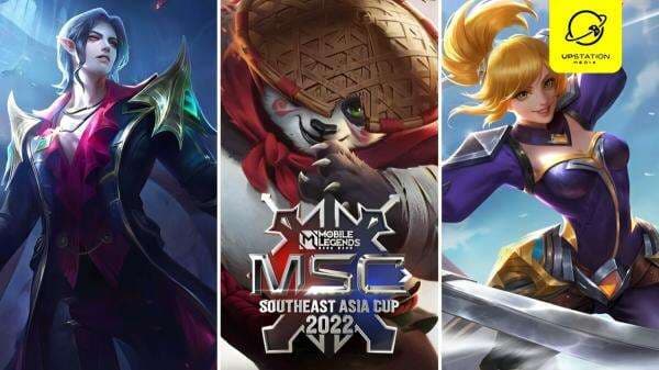 7 Hero yang Berpotensi Menggila Selama Pergelaran MSC 2022!