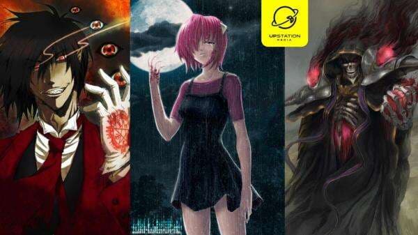 7 Anime Terbaik Yang Karakter Utamanya Jadi Villain! 7 Anime Terbaik Yang Karakter Utamanya Jadi Villain!