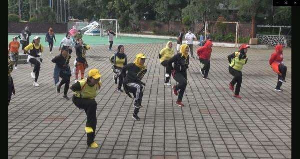 Tujuan Melakukan Peregangan Sebelum Melakukan Senam Irama