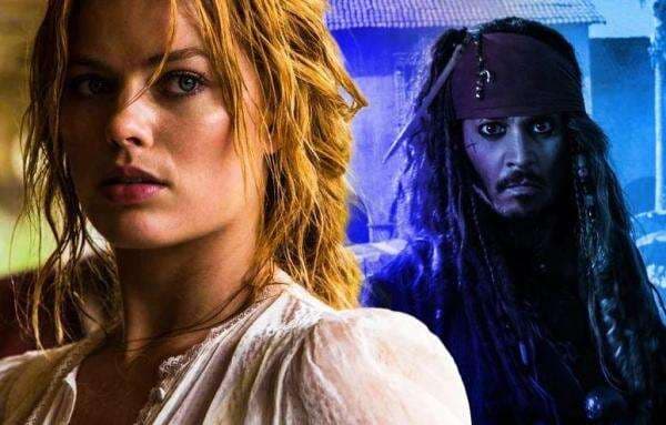 Film Pirates of the Caribbean 6 Tak Dibintangi Johnny Depp Lagi, Disney Tulis 2 Naskah Baru