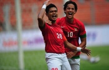 5 Pemain Timnas Indonesia yang Mencetak 4 Gol dalam 1 Laga