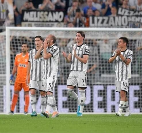 Perpisahan Giorgio Chiellini dan Paulo Dybala, Juventus Ditahan Lazio Perpisahan Giorgio Chiellini dan Paulo Dybala, Juventus Ditahan Lazio