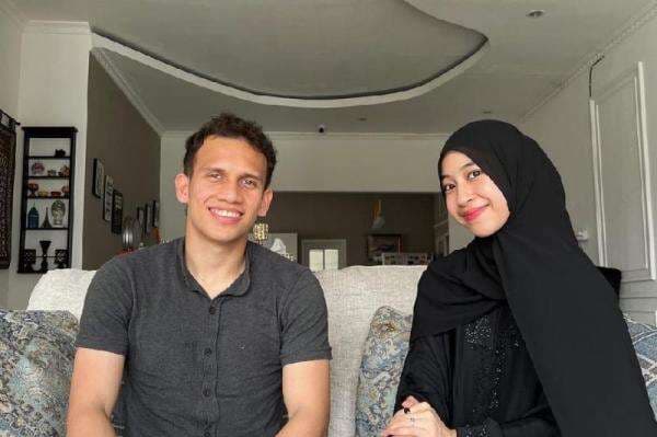 Egy Maulana Vikri Berhasil Taklukkan Myanmar di SEA Games 2021, Umi Pipik: Selamat Ya Gy