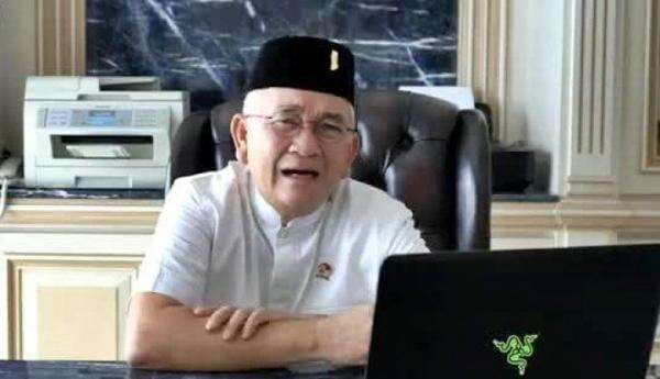 Ruhut Sitompul Ngaku Gak Tahu Menahu dan Salahkan Pembuat Meme Anies, Mega: Gak Ada Urusan!