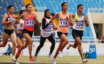 Jadwal Wakil Indonesia di SEA Games 2021 Hari Ini: Kano hingga Menembak Berpotensi Tambah Medali Emas Merah Putih