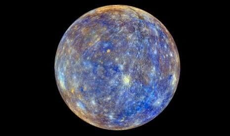 Fakta-Fakta Merkurius, Planet Terkecil di Tata Surya