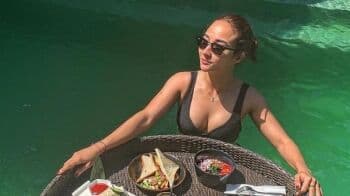 5 Potret Terbaru Naomi Zaskia, Makin Seksi Usai Gagal Jadi `Nyonya` Sule