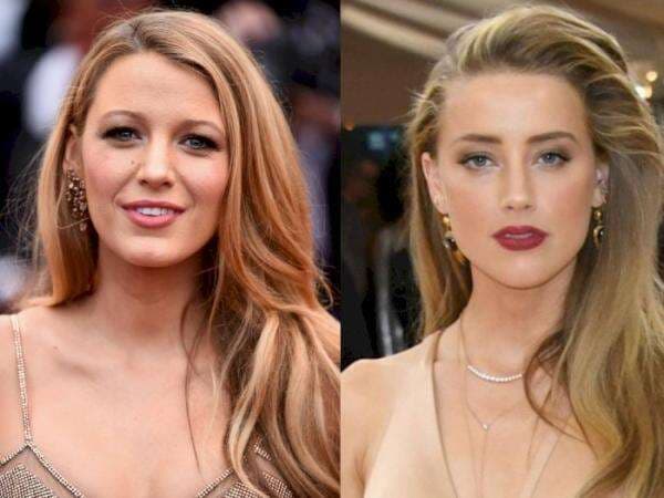 Fans Johnny Depp Serukan Agar Blake Lively Gantikan Amber Heard di Aquaman 2