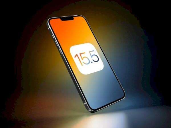 Update iOS 15.5 Hadirkan Dua Fitur Baru, Apa Itu?