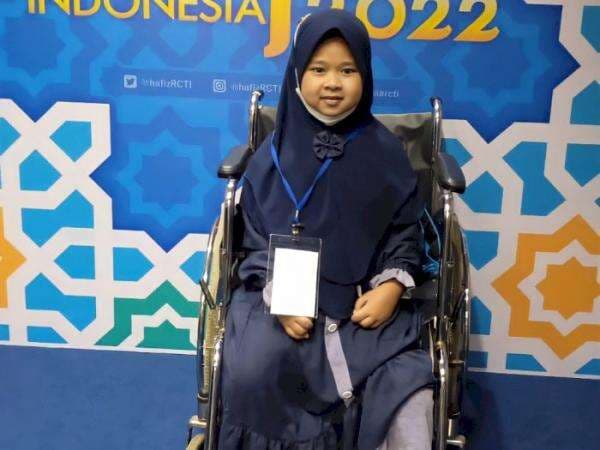 Mukjizat Nyata! Kisah Dinar, Bocah Lumpuh yang Perlahan Sembuh Usai Hafal Al-Qur’an