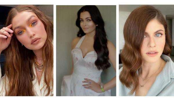 7 Artis Cantik Hollywood Mempunyai Mata Indah di Dunia, Nomor 4 Punya Warna Paling Menggoda Kaum Pria