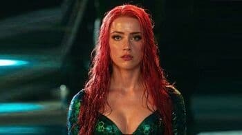 Imbas Johnny Depp, Peran Amber Heard di Film Aquaman 2 Dipotong