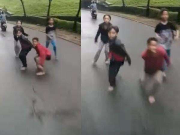 Tren Hadang Truk Masih Lanjut, 4 Bocah Nekat Hadang Truk di Bintaro, Rem Sampai Berdecit