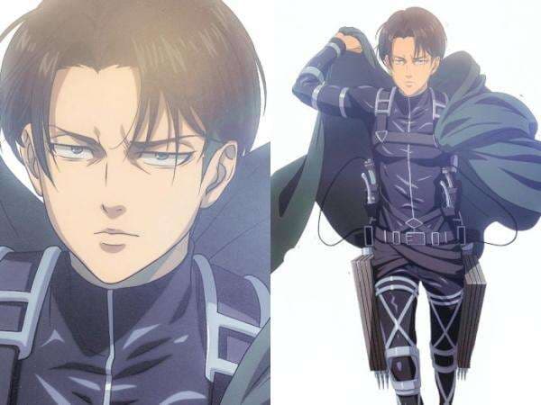 Levi Ackerman: Biodata, Profil, Kekuatan, dan Kelemahannya