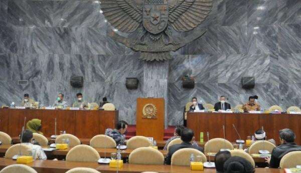 Korpolkam Tetapkan Yanuar Prihatin Resmi Sebagai Wakil Ketua Komisi II DPR RI