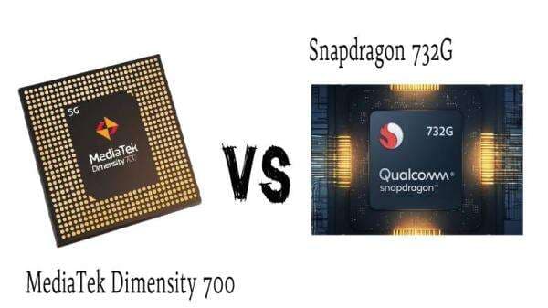 MediaTek Dimensity 700 VS Snapdragon 732G, Mana yang Terbaik?