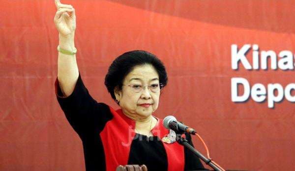 Kepemimpinan Megawati di PDIP Tiru Gaya Soekarno, Kata Pengamat