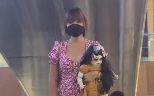 Hukum Spirit Doll Dalam Islam