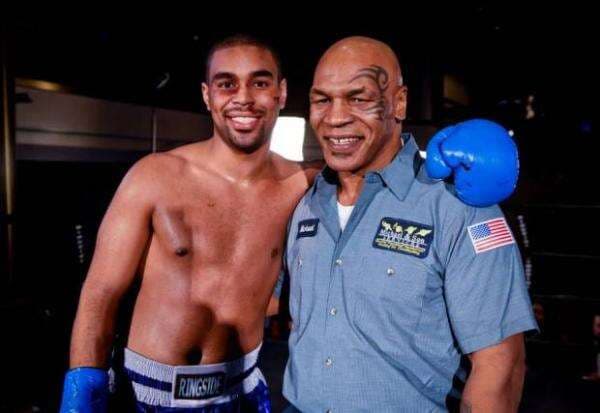 Biodata dan Agama Amir Tyson, Anak Mike Tyson yang Mengejutkan