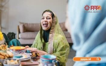 3 Doa Halal Bihalal yang Mudah Diingat