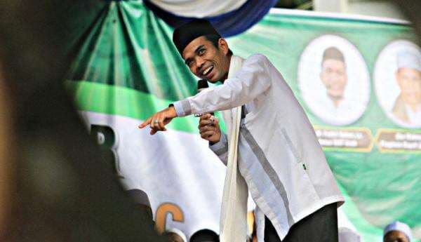 Kesal karena Dideportasi, Somad: Singapura Kita Kencingi Sama-Sama Tenggelam!