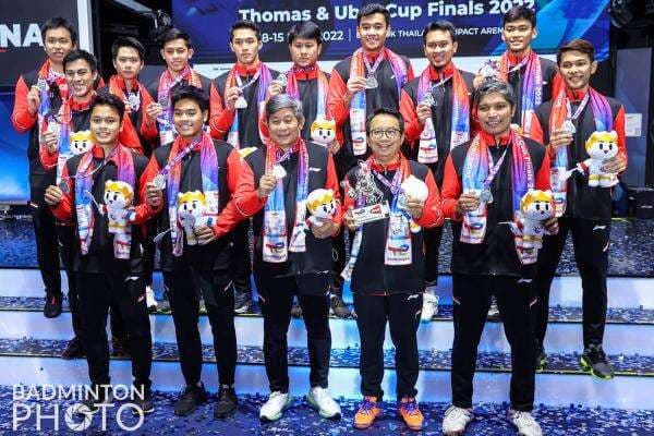 Indonesia Gagal Juara Piala Thomas, Hariyanto Arbi Buka Suara